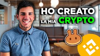 Come Creare una CRYPTO da Zero [upl. by Fortuna156]