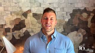 2024 Night to Shine Special Message from Tim Tebow Congregation [upl. by Asiek]