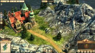 ANNO 1404 TUTORIAL GermanHD Part 3  Fisch auf Toast [upl. by Taylor]