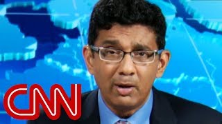 Dinesh DSouza I was targeted by President Obama [upl. by Esmeralda]