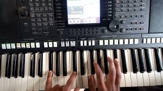 3 Chords you can play during prayers or meditation in church F and other keys [upl. by Brady]