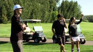 Trilogy ProAm Golf Show Episode 7 with Edmonton Oilers Goalie Devan Dubnyk [upl. by Einaled]