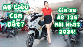 Giá Xe Airblade Liệu Còn Đắt  Cập Nhật Giá Xe AB 125 Mới Nhất [upl. by Sibella893]