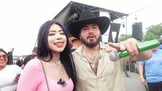 LOS PRIMOS DEL ESTE Y TONY AGUIRRE JARIPEO VLOG NYNJ BACKSTAGE ACCESS [upl. by Martainn924]