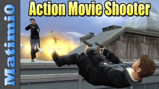 Ultimate Action Movie Shooter  Double Action Boogaloo [upl. by Mehetabel]