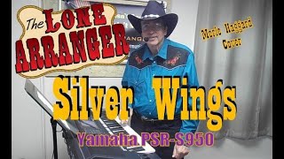 Silver Wings Merle Haggard Custom style amp Vocal cover by Drake Marker [upl. by Renell]