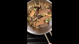 How to Make Garam Masala practicing URDU [upl. by Nyret]