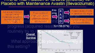 GRACEcast067LungCancerExpert Round Table  NSCLC Molecular Markers Case 3 [upl. by Suki]