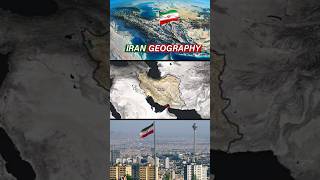 How powerful is iran geography iran iranpolitics geopolitics geopolitica [upl. by Kiri]