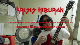 Iga Massardi  Krisis Hiburan PALSUnya [upl. by Ronald]