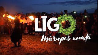 Līgo svētki Mārupes novadā  23062023 [upl. by Louanne]