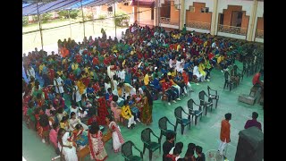 Teachers Day Celebration 2024 of BkTPP Prabir Sengupta Vidyalaya [upl. by Samaria]