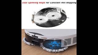 iMap Max 24 All in one Floor Cleaning System Wet amp Dry Robotic Vacuum Cleaner New Launch 2024 [upl. by Danziger]