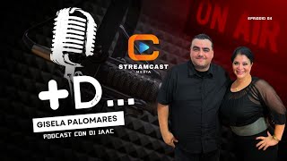 D Gisela Palomares Episodio 04 [upl. by Yllek]