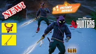 Kuro Nyanja   Fortnite C6S1  Battle Pass  Android Gameplay Walkthrough [upl. by Ponce307]