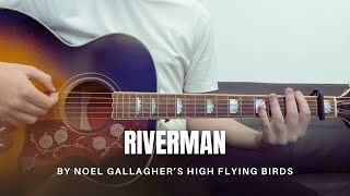 NGHFB’s  Riverman cover [upl. by Hime842]