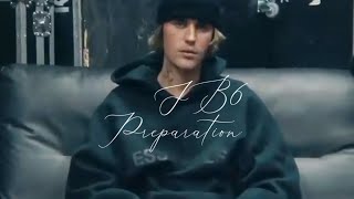 Justin Bieber  JB6 PREPARATION Part 2 [upl. by Rois]