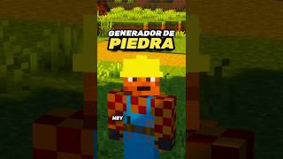 ⚡ ¡PIEDRA INFINITA en 1 MINUTO ⚡ Minecraft 121 [upl. by Etsyrk]