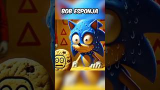 El Juego del Calamar con Sonic Exe 🍪😱 [upl. by Nihsfa]