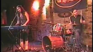 Lady Gaga Dyer Maker Led Zeppelin Cover live  The Bitter End 12006 [upl. by Aivon]