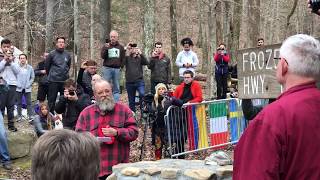 2019 Barkley Marathons Start [upl. by Charline189]