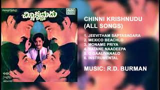 CHINNI KRISHNUDU ALL SONGS [upl. by Alaric]