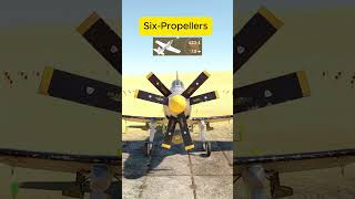 Variety of PROPELLERS BLADES in War Thunder [upl. by Yeldud18]