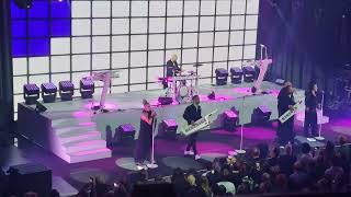 The Human League  The Sound of The Crowd  Live Stockholm 20241115 [upl. by Cacilia]