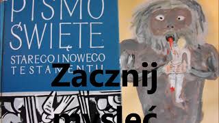 5 Czy Jezus był Kanibalem Ciało i krew Głupi ateista nie zna Biblii [upl. by Sydel]