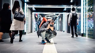 5 MUST KNOW STREET Photography TIPS [upl. by Llerdnek]