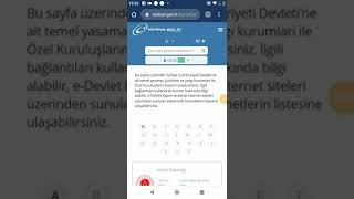 ASKERLİK YERİ NASIL ÖĞRENİLİR  EDevlet [upl. by Lyn]