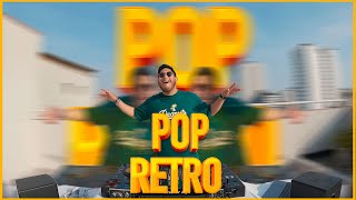 POP RETRO VOL 4  Avicii David Guetta Flo Rida Black Eyed Peas Pitbull Calvin Harris SHM [upl. by Corell]