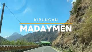 Benguet Roadtrip  Madaymen Kibungan 2024 [upl. by Nibroc]