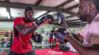 Wilder vs Stiverne II Preview  SHOWTIME CHAMPIONSHIP BOXING [upl. by Aidnama449]