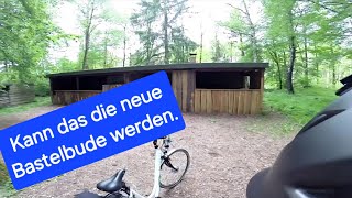 Teil 1  Nur für harte Jungs und Mädels  Ich und nach Navi auf den EBike na Toll [upl. by Darra94]