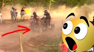 MOTOKAR CROSS Tarapoto  PERÚ 2019  Carrera de motos  motocross 110 cc [upl. by Pass]