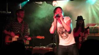 The Temperance Movement  Be Lucky  Oran Mor Glasgow [upl. by Leamsi]