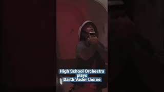 Darth Vader Theme  TKA Symphony Orchestra [upl. by Gerk]