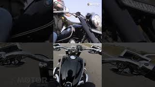 Shaft Drive Motorcycle No Chain or Belt BMW R18 Full Video Link in the Description  Motor Vikatan [upl. by Nannerb]