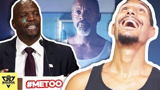 Gillette Ad Promotes the Victim Mindset With Toxic Masculinity and MeToo Terry Crews is GUILTY [upl. by Assylem]