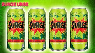 What Ever Happened to Surge The 90s Most Extreme Soda [upl. by Lenoel]