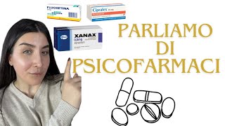 La mia esperienza con gli psicofarmaci per combattere la depressione [upl. by Dunlavy61]