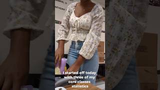 School Day in the Life of a Junior in High School subscribe trending [upl. by Ennailuj]