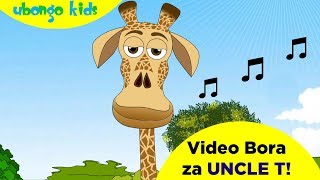 Video Bora za Uncle T  Ubongo Kids  Katuni za Elimu kwa Kiswahili [upl. by Mohammad615]