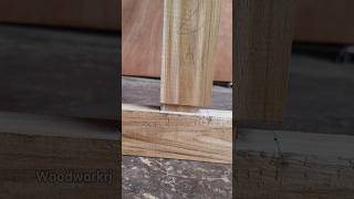 woodworking tips trickshow to make windowwoodworkrj [upl. by Noremmac243]