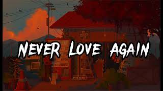 Post Malone  Never Love Again ft Khalid [upl. by Anibor520]