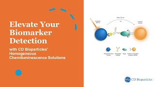 Elevate Your Biomarker Detection with CD Bioparticles Homogeneous Chemiluminescence Solutions [upl. by Hurlbut]