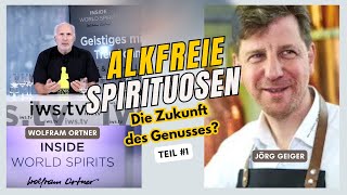 Alkoholfreie Spirituosen Die Zukunft des Genusses 12  IWStv [upl. by Elephus110]