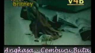 Angkasa Cemburu Buta Official Music Video 2008 [upl. by Sabra543]