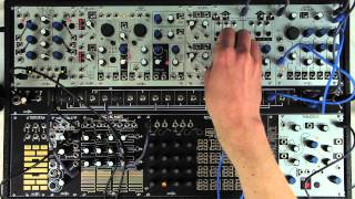 Make Noise RxMx and DPO [upl. by Anileme]